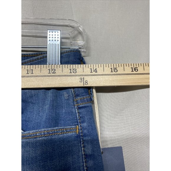 Universal Thread Womens Denim Jeans Pants 2/ 26 R Medium Wash High Rise Skinny - Picture 2 of 7